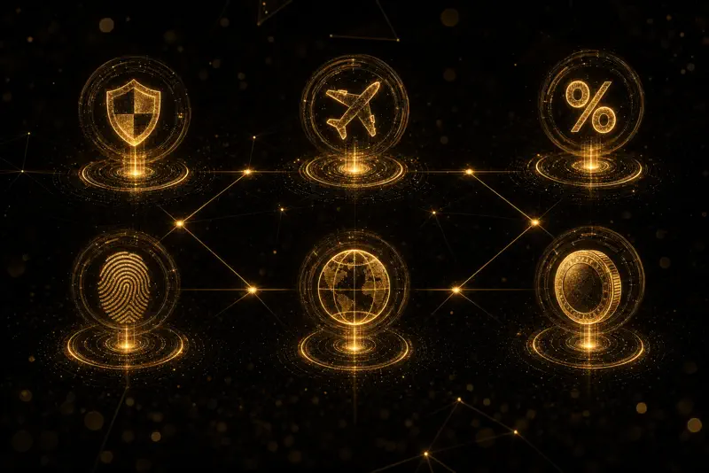 Crypto card guides and categories — debit cards, no-KYC cards, travel cards, stablecoin cards and more Crypto card guides and categories — debit cards, no-KYC cards, travel cards, stablecoin cards and more