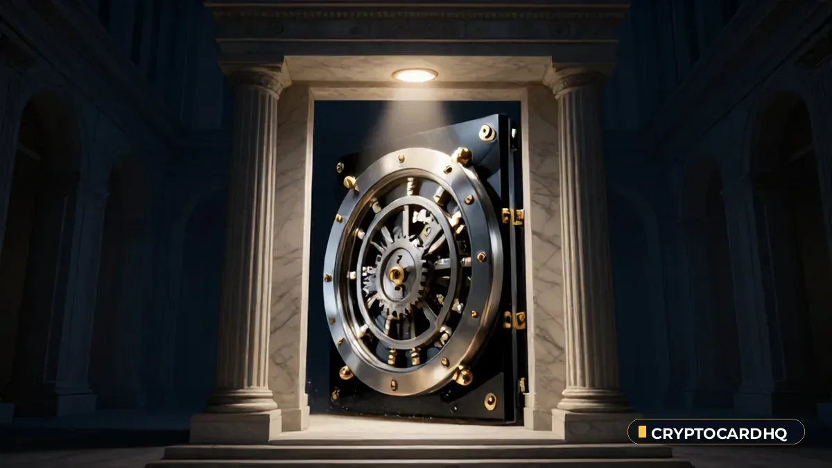 Coinbase Secures Historic CFTC Clearing Nod to Disrupt CME Duopoly — CryptoCardHQ Bitcoin news cover